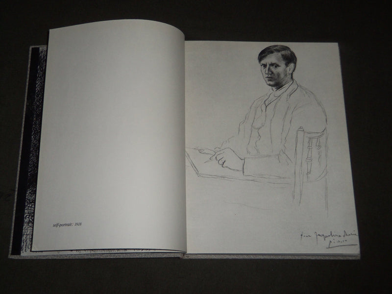1976 THE SILENT STUDIO BOOK BY DAVID DOUGLAS DUNCAN - I 1537
