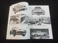 1957 SPRING MOTOR REVUE - EUROPA MOTOR MAGAZINE - AUTOMOBILES - GERMAN - J 7760