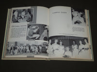 1961 PIONEER PATERSON STATE COLLEGE YEARBOOK - NEW JERSEY - PHOTOS - YB 1071