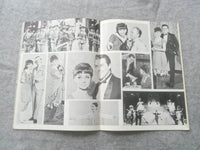 1966 FUNNY GIRL BROADWAY PROGRAM - MIMI HINES- JOHNNY DESMOND- PHIL FORD- J 7623