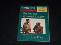 1954 OCTOBER 15 COLLIER'S MAGAZINE - THE NEGRO IN AMERICA TODAY - SP 8465