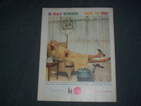 1959 JANUARY 17 THE SATURDAY EVENING POST MAGAZINE - ILLUSTRATED COVER- SP 2481N