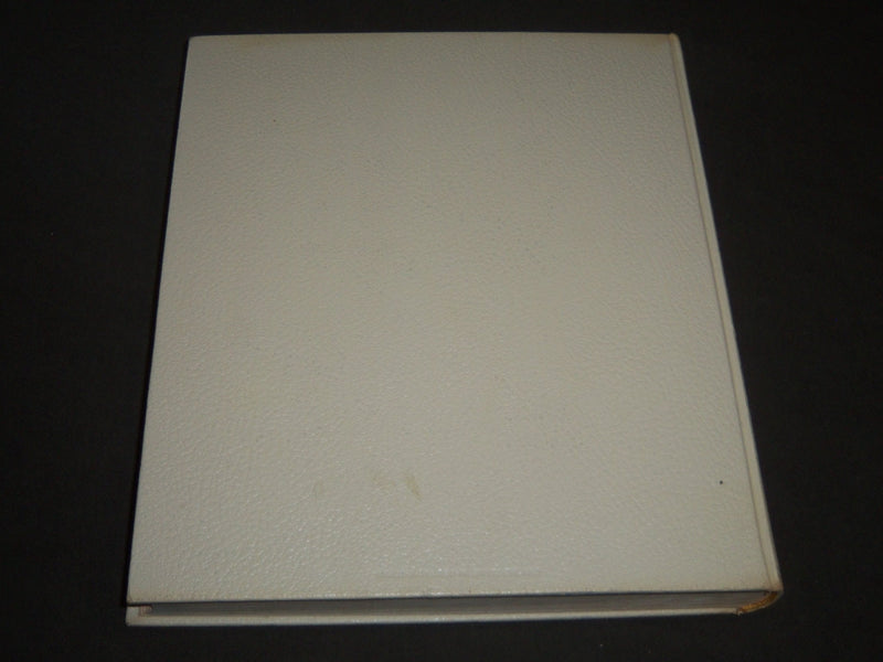 1960 THE KREMLIN BOOK BY DAVID DOUGLAS DUNCAN - NICE PLATES - I 455
