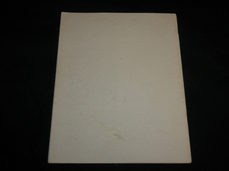 1950 ROCK-A-BYE BABY BOOK KNITTING CATALOG BY NATALIE HERBERT - J 6738