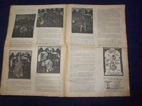 1976 HABIBI NEWSPAPER - VOLUME 3, NUMBER 8 - MIDDLE EASTERN DANCE/MUSIC- NP 6857