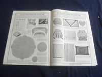 1914 FEBRUARY THE MODERN PRISCILLA MAGAZINE - ANNUAL ALL NEEDLEWORK - SP 6749D