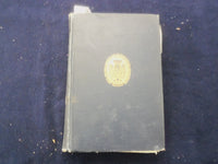 1923 THE SIGNIFICANCE OF THE FINE ARTS HARDCOVER BOOK - KD 8361