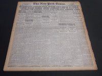1920 APRIL 14 NEW YORK TIMES - ILLINOIS FOR LOWDEN WOOD WINS CHICAGO - NT 6797