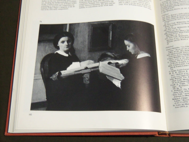 1980 THE REALIST TRADITION FRENCH PAINTING BOOK BY GABRIEL WEISBERG - I 1044