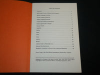 1976 THE NEW LATIN AMERICAN CINEMA BOOK BY JUILIANNE BURTON - J 6604