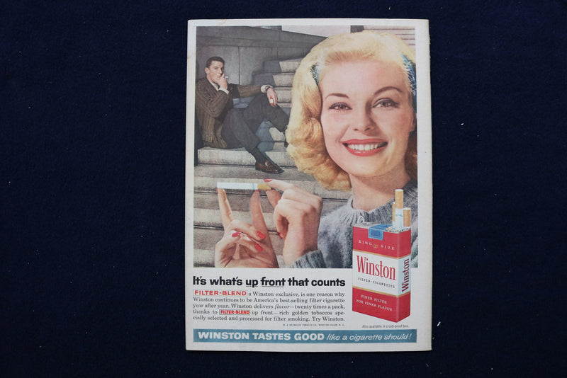 1961 NOVEMBER 11 COLUMBIA VS. DARTMOUTH COLLEGE FOOTBALL GAME PROGRAM - E 11922