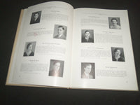 1933 THE TECH REVIEW CENTRAL HIGH SCHOOL YEARBOOK - PROVIDENCE, RI - YB 2545