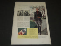 1935 OCTOBER THE STAGE MAGAZINE - BEATRICE LILLIE & HERB WILLIAMS COVER - ST 56
