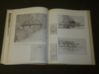 1957 A TESTAMENT BOOK BY FRANK LLOYD WRIGHT - NICE ILLUSTRATIONS - KD 5279