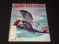 1977 SUMMER AIR TRAILS MAGAZINE - WACO AIRCRAFT COVER - E 7078