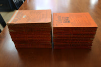 1932-1936 ATLANTIC MONTHLY MAGAZINE - LOT OF 33 - O 3917