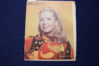 1966 MAY 8 SUNDAY NEWS COLOROTO MAGAZINE - DEBBIE REYNOLDS - BASEBALL - E 23218