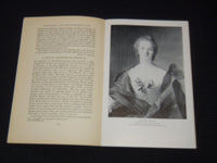 1935-1956 CLEVELAND MUSEUM OF ART BULLETINS LOT OF 3 - CLEVELAND OHIO - J 8113