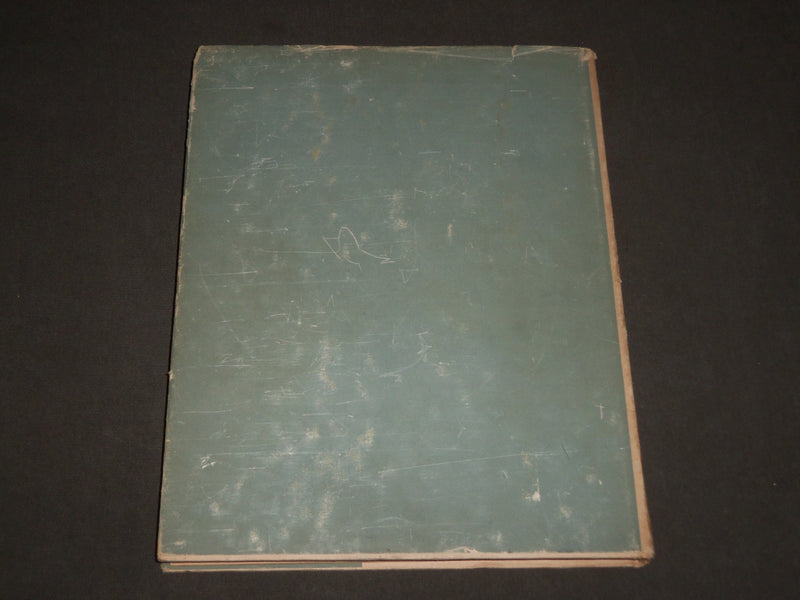 1948 RODIN BOOK BY JUDITH CLADEL - FRENCH - 108 PLATES - D 215