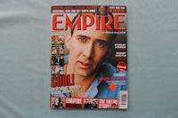 1999 MAY EMPIRE MAGAZINE - NICOLAS CAGE COVER - E 19635