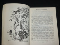 1977 MISIONES Y SUS LEYENDAS SOFTCOVER BOOK BY ELSA LEONOR PASTEKNIK - J 6975