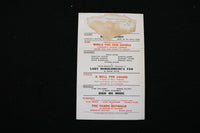 1940'S LONDON THEATRE PROGRAMS - LOT OF 3 - K 2823
