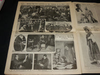 1911 DECEMBER 31 NEW YORK TIMES PICTURE SECTION - THE BITE - MOREAU - NP 5631