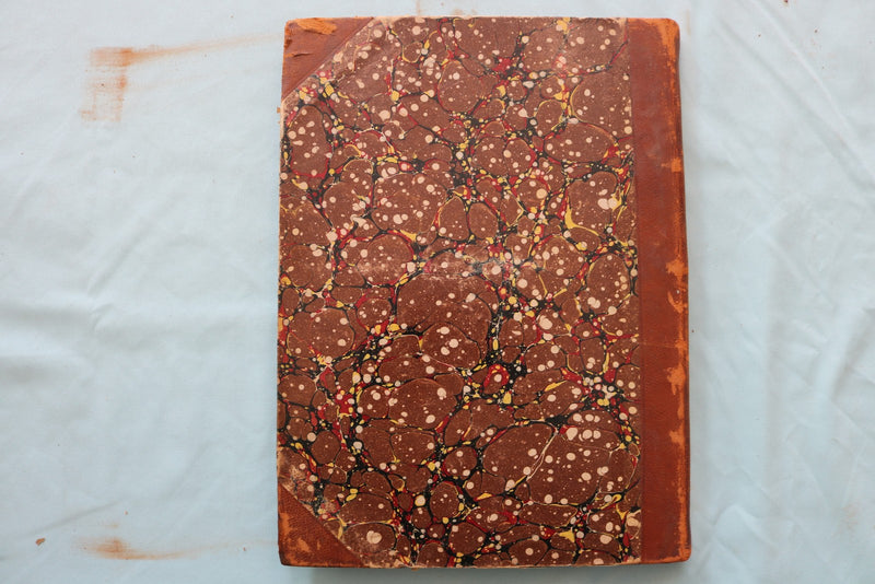 1903-1905 NORTHERN ILLINOIS NORMAL SCHOOL - BOUND VOLUME - KD 9650