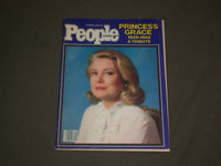 1982 SEPTEMBER 27 PEOPLE MAGAZINE - PRINCESS GRACE 1929-1982 - B 4675