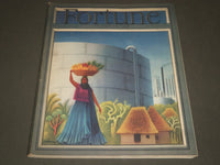 1938 OCTOBER FORTUNE MAGAZINE - GREAT COVER & ADS - F 95