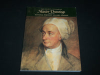 1993 MASTER DRAWINGS FROM ELIZABETH I TO ELIZABETH II SOFTCOVER BOOK - I 1972