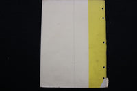 1939 JUNE CONSUMERS' RESEARCH BULLETIN MAGAZINE - SP 4179C