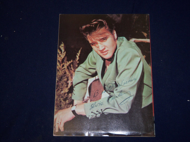 1979 FALL RONA REMEMBERS ELVIS MAGAZINE - ELVIS PRESLEY - PHOTOS - SP 9895