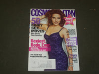 2012 JANAURY COSMOPOLITAN MAGAZINE - SCARLETT JOHANSSON - B 1222