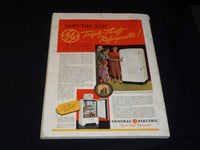 1937 APRIL BETTER HOMES & GARDENS MAGAZINE - BEAUTIFUL FRONT COVER - E 2689