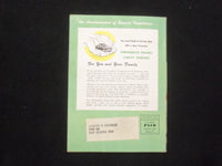 1953 WINTER & 1956 WINTER HOME & HIGHWAY MAGAZINE - LOT OF 2 - K 103