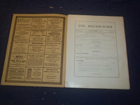 1906 SEPTEMBER THE BRICKBUILDER MAGAZINE - AN ARCHITECTURAL MONTHLY - ST 258S