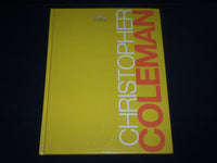 2012 CHRISTOPHER COLEMAN INTERIOR DESIGNER BOOK - NICE PHOTOS - KD 5269