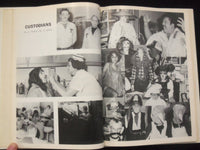 1982 IMPRESSIONS PEQUANNOCK VALLEY SCHOOL YEARBOOK- POMPTON PLAINS, NJ - YB 3161
