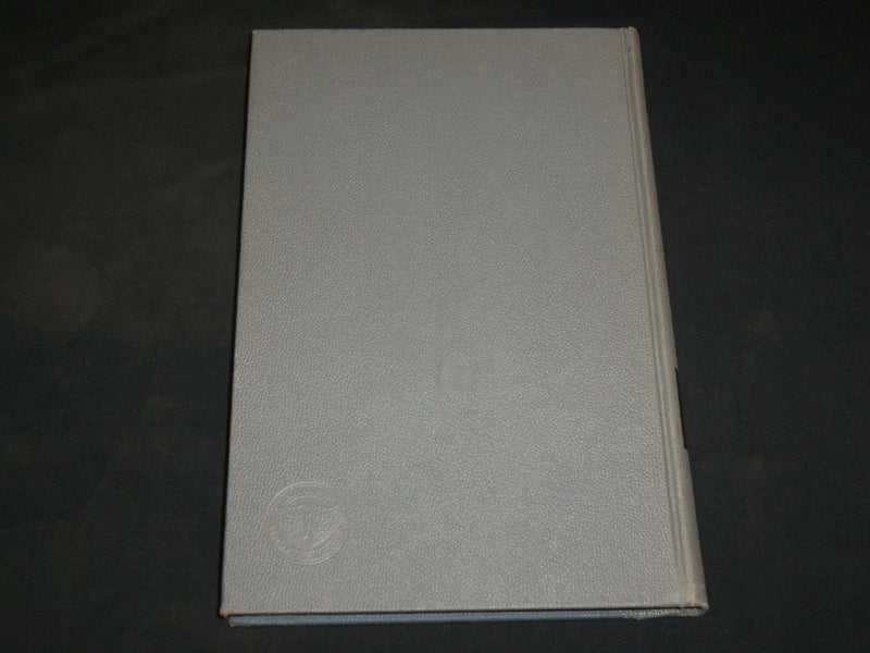1959 GOUTY ARTHRITIS AND GOUT BOOK BY DR. WEISS & SEGALOFF - KD 2767A