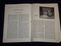 1935 JANUARY GOLDEN BOOK MAGAZINE - MANN - PIRANDELLO - ST 3367D