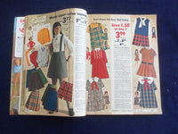 1969 FALL MONTGOMERY WARD CATALOG - KANSAS CITY, MISSOURI - J 8461