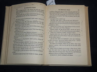 1940 DREI MANNER IM SCHNEE HARDCOVER BOOK BY ERICH KASTNER - KD 5980Q