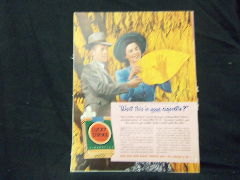 1941 SEPTEMBER 23 LOOK MAGAZINE - 44 WAYS TO BEAT HITLER - ST 1489