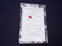 1981 I PAINTED ON A BRIGHT RED MOUTH SIGNED BOOK BY JAYNE MURDOCK - KD 7551