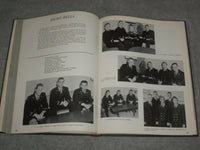1965 EIGHT BELLS SUNY MARITIME COLLEGE YEARBOOK - FORT SCHUYLER, NY - YB 2037