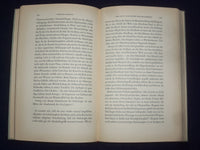1937 ROMANTISCHE MEDIZIN HARDCOVER BOOK VON WERNER LEIBBRAND - GERMAN - KD 9015