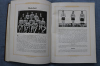 1922 THE SARGASSO EARLHAM COLLEGE YEARBOOK - RICHMOND, INDIANA - YB 3424