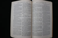1939 DECEMBER 25 MOTION PICTURE REVIEW DIGEST SOFTCOVER BOOK - K 2916