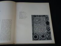 1965 L'ARTE DEL GIOIELLO IN EUROPA BOOK BY ERICH STEINGRABER - ITALIAN - D 335